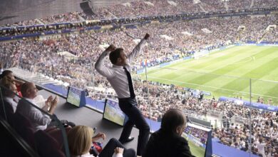 ¿Se puede ser candidato sin ser aficionado al fútbol (o al menos parecerlo)? ¿Se puede ser candidato sin ser aficionado al fútbol (o al menos parecerlo)?